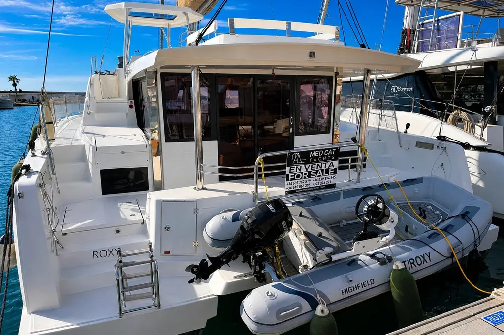ROXY 2023 Bali 4.4 Yacht For Sale in Sitges ES-B
