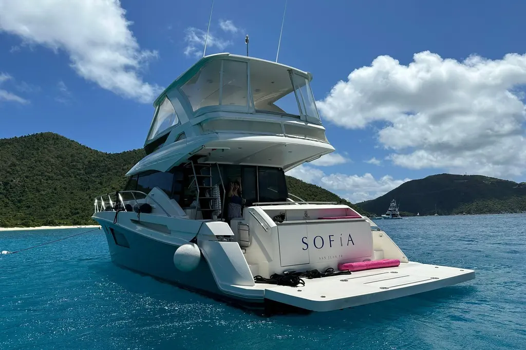 2020 Tiara Yachts F53 Flybridge Yacht For Sale in Fajardo 2020 Tiara Yachts F53 Flybridge Yacht For Sale in Fajardo