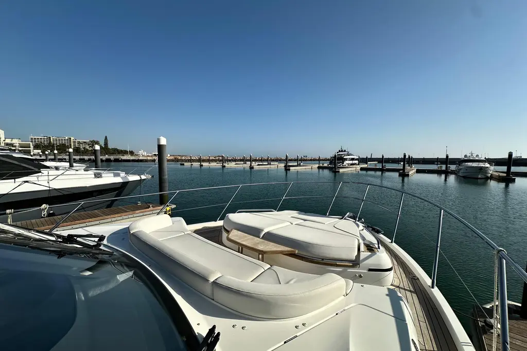 2021 Princess V55 Yacht For Sale in Vilamoura 2021 Princess V55 Yacht For Sale in Vilamoura