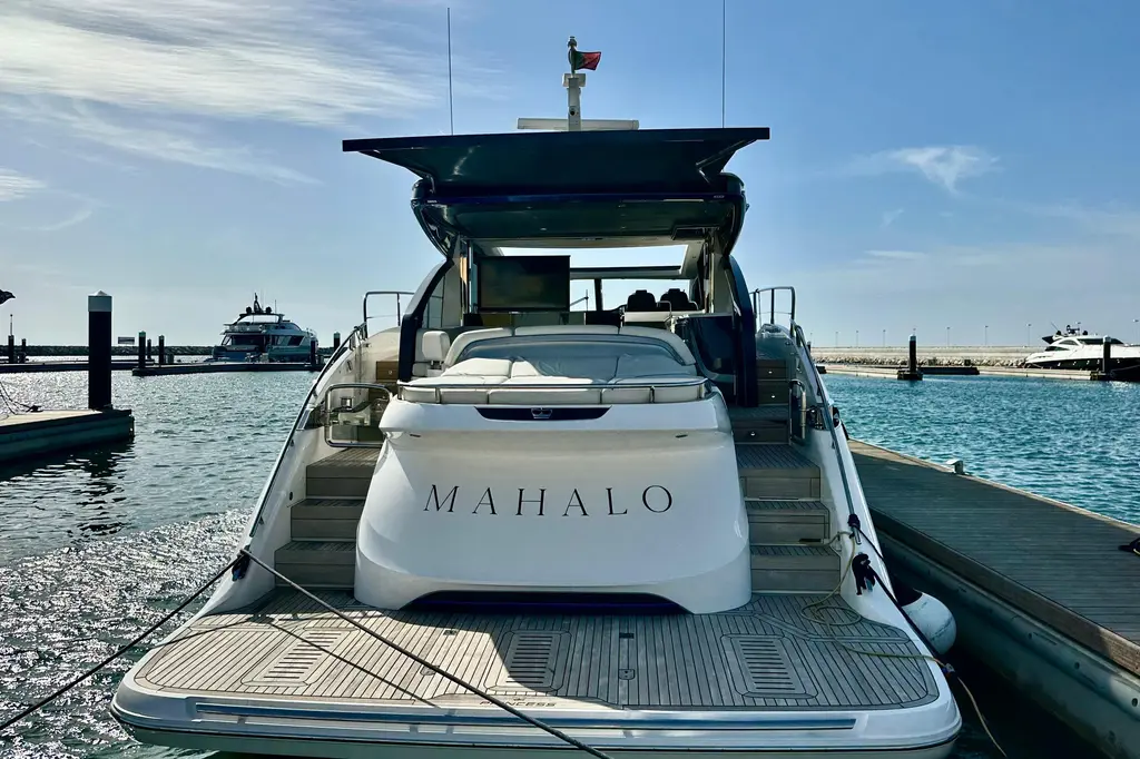 2021 Princess V55 Yacht For Sale in Vilamoura 2021 Princess V55 Yacht For Sale in Vilamoura