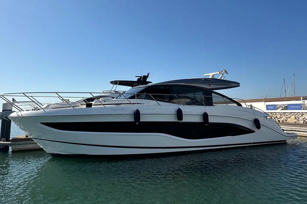 2021 Princess V55 Yacht For Sale in Vilamoura 2021 Princess V55 Yacht For Sale in Vilamoura