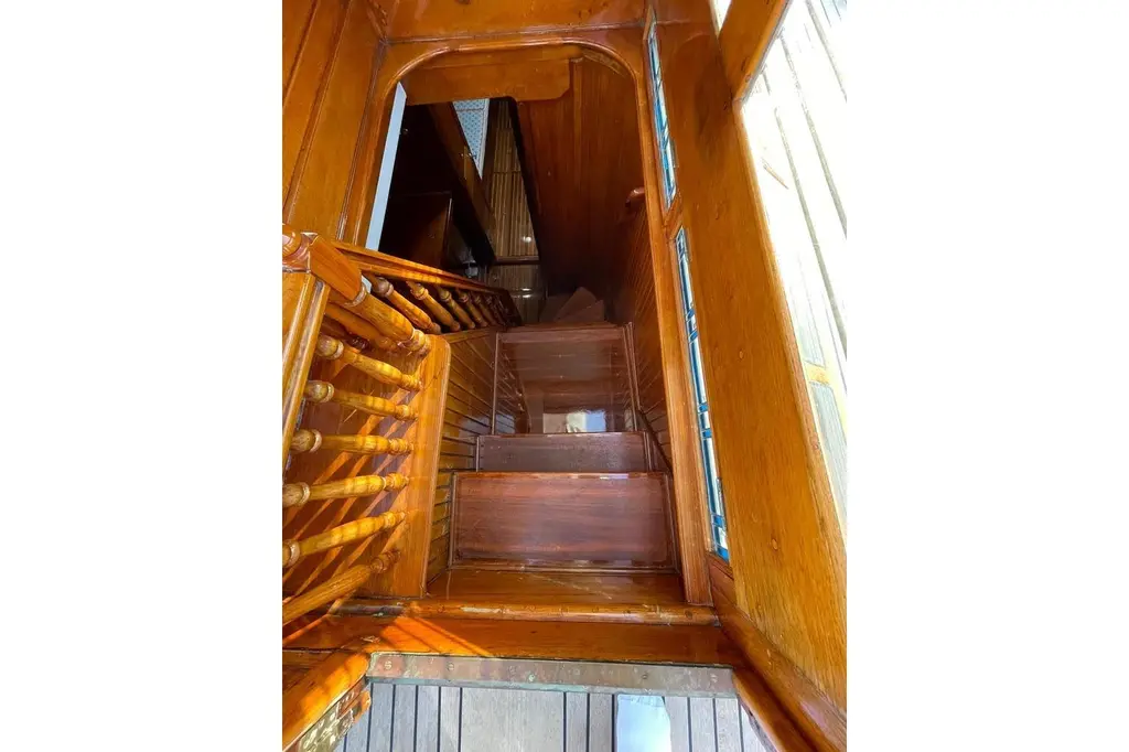 1912 FRED SHEPHERD 70 FT BERMUDAN YAWL Yacht For Sale in Palma 1912 FRED SHEPHERD 70 FT BERMUDAN YAWL Yacht For Sale in Palma