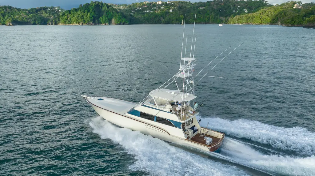 Crushing It 1996 Donzi R72 Yacht For Sale in Panama City Crushing It 1996 Donzi R72 Yacht For Sale in Panama City