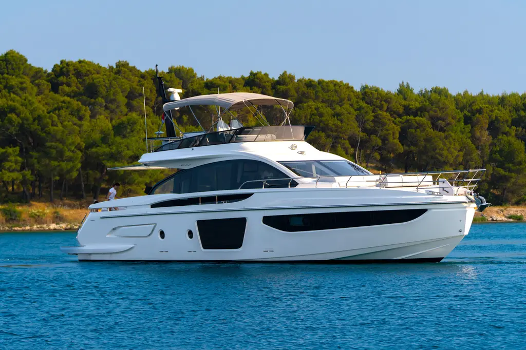 FELICITA 2024 Azimut S7 Yacht For Sale in Sibenik FELICITA 2024 Azimut S7 Yacht For Sale in Sibenik