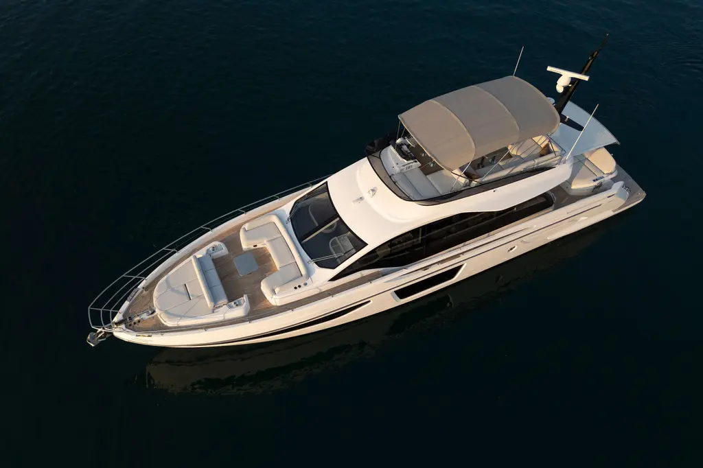 FELICITA 2024 Azimut S7 Yacht For Sale in Sibenik FELICITA 2024 Azimut S7 Yacht For Sale in Sibenik