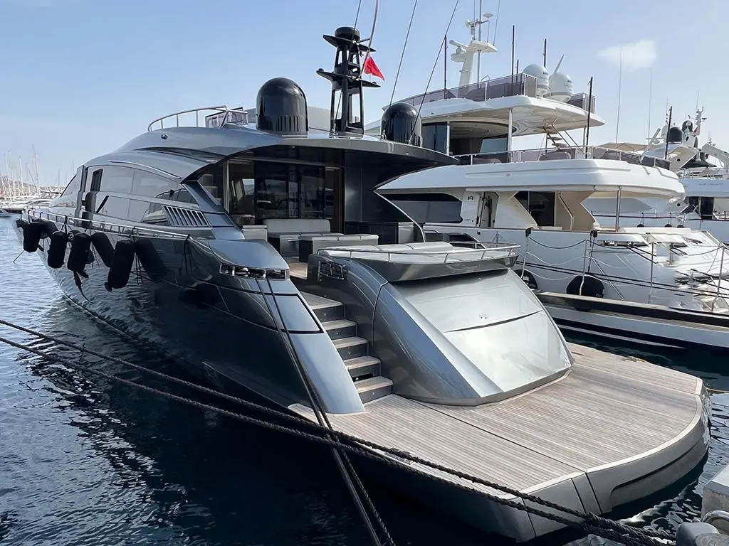 2012 Pershing 92 Yacht For Sale in Bodrum 2012 Pershing 92 Yacht For Sale in Bodrum