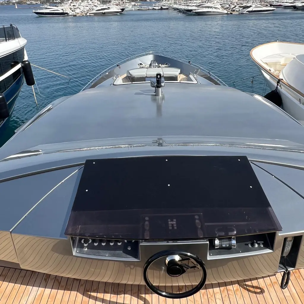 2012 Pershing 92 Yacht For Sale in Bodrum 2012 Pershing 92 Yacht For Sale in Bodrum