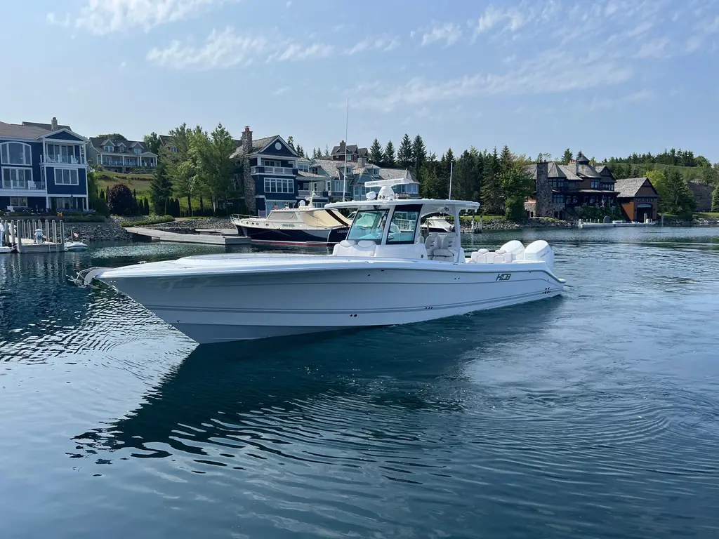 Veloce 2023 HCB 39 Speciale Yacht For Sale in Michigan MI Veloce 2023 HCB 39 Speciale Yacht For Sale in Michigan MI