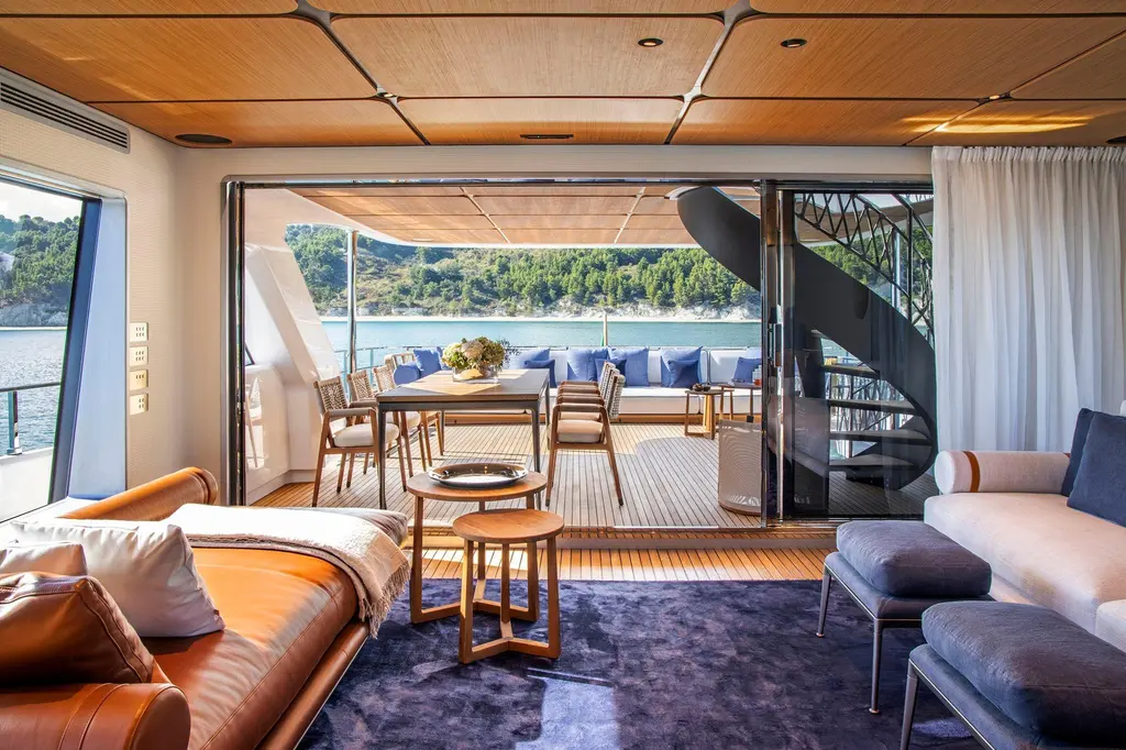 2025 Custom Line Navetta 30 Yacht For Sale in La Spezia IT-SP 2025 Custom Line Navetta 30 Yacht For Sale in La Spezia IT-SP