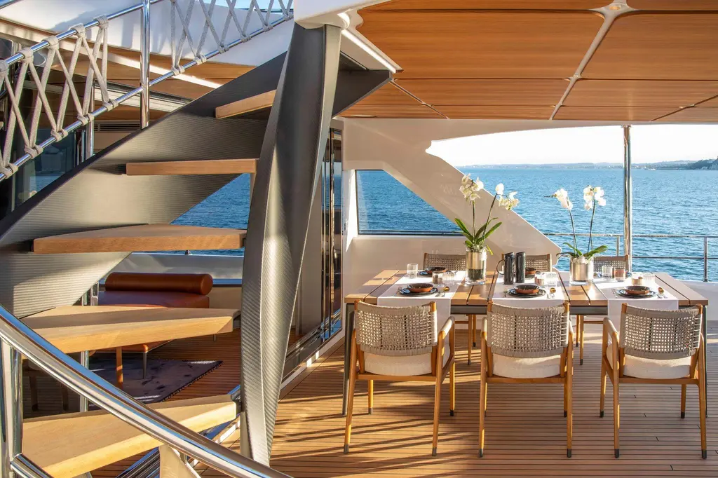 2025 Custom Line Navetta 30 Yacht For Sale in La Spezia IT-SP 2025 Custom Line Navetta 30 Yacht For Sale in La Spezia IT-SP