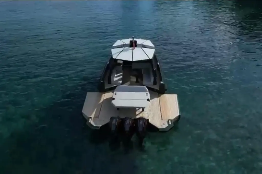 2024 Wally wallytender43X Yacht For Sale in Mandelieu-la-Napoule 2024 Wally wallytender43X Yacht For Sale in Mandelieu-la-Napoule