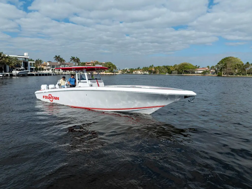 2023 fountain 38 sc havana club fort lauderdale florida for sale
