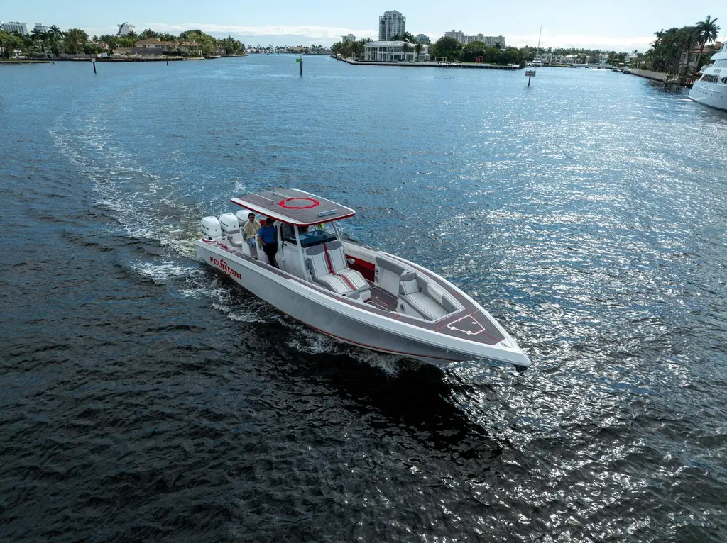 Havana Club 2023 Fountain 38 SC Yacht For Sale in Fort Lauderdale FL Havana Club 2023 Fountain 38 SC Yacht For Sale in Fort Lauderdale FL