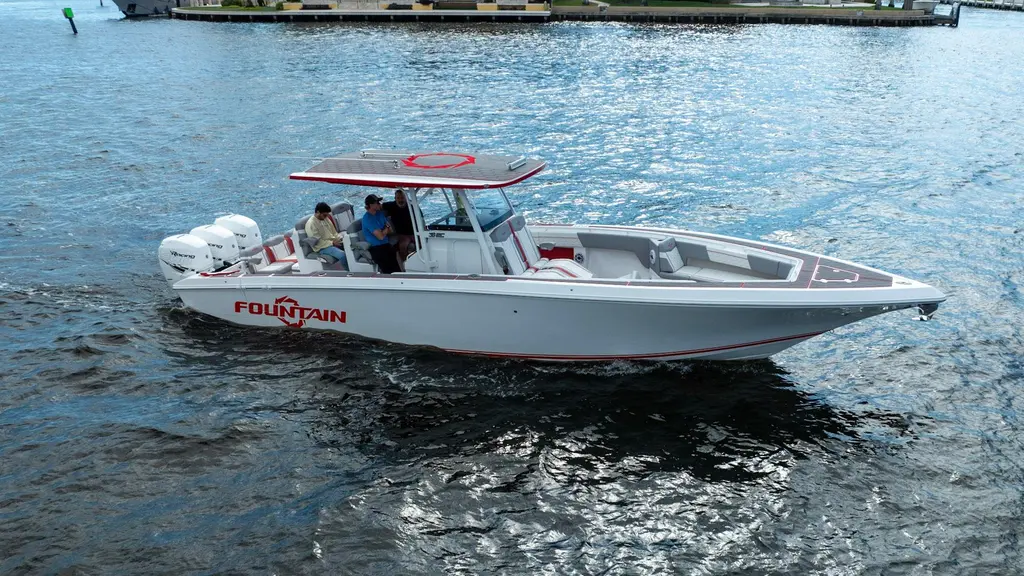 Havana Club 2023 Fountain 38 SC Yacht For Sale in Fort Lauderdale FL Havana Club 2023 Fountain 38 SC Yacht For Sale in Fort Lauderdale FL