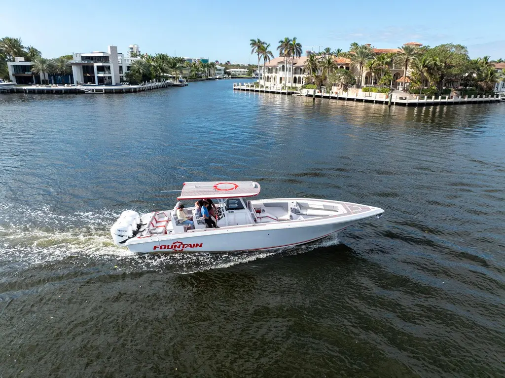 Havana Club 2023 Fountain 38 SC Yacht For Sale in Fort Lauderdale FL Havana Club 2023 Fountain 38 SC Yacht For Sale in Fort Lauderdale FL