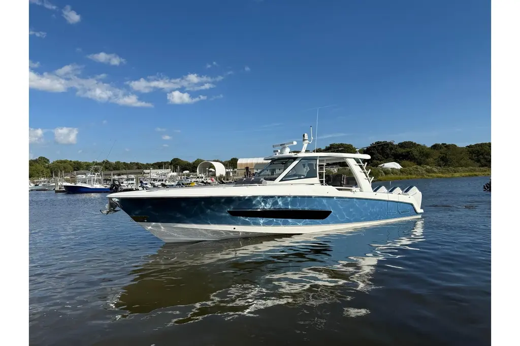 2024 Boston Whaler 420 Outrage Yacht For Sale in Eastport NY 2024 Boston Whaler 420 Outrage Yacht For Sale in Eastport NY