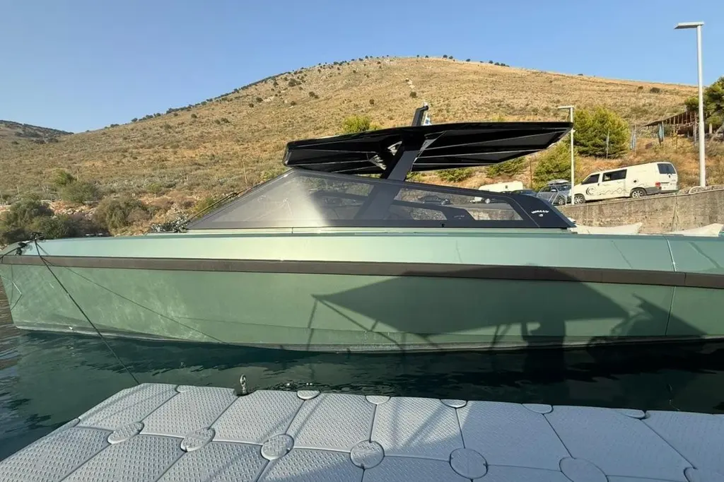 2025 Wally wallytender43 Yacht For Sale in Glyfada 2025 Wally wallytender43 Yacht For Sale in Glyfada
