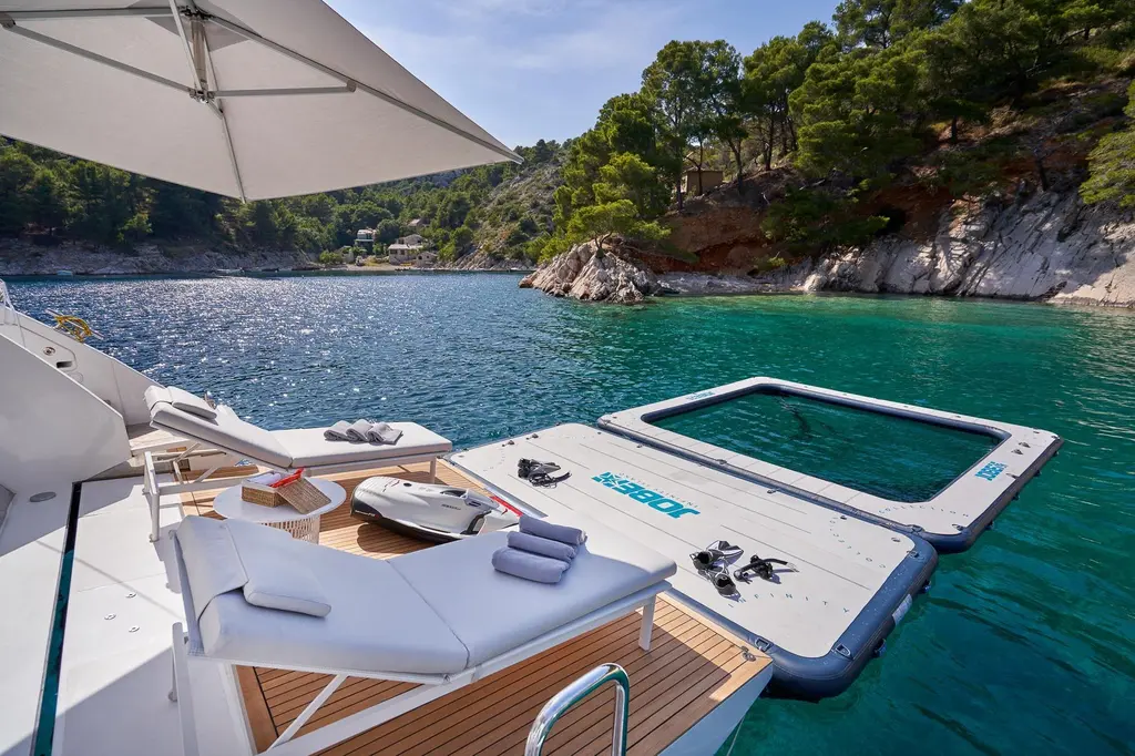2024 Azimut Grande 27M Yacht For Sale in Split 2024 Azimut Grande 27M Yacht For Sale in Split