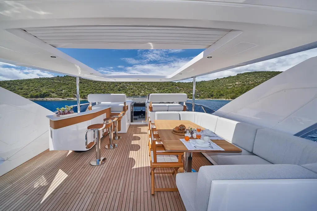 2024 Azimut Grande 27M Yacht For Sale in Split 2024 Azimut Grande 27M Yacht For Sale in Split