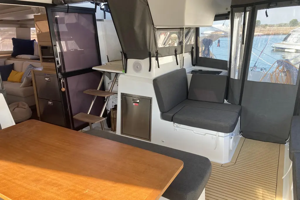 2024 Fountaine Pajot Astrea 42 Catamaran Yacht For Sale in Roses ES-GI 2024 Fountaine Pajot Astrea 42 Catamaran Yacht For Sale in Roses ES-GI