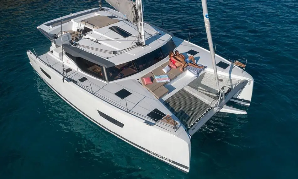 2024 Fountaine Pajot Astrea 42 Catamaran Yacht For Sale in Roses ES-GI 2024 Fountaine Pajot Astrea 42 Catamaran Yacht For Sale in Roses ES-GI