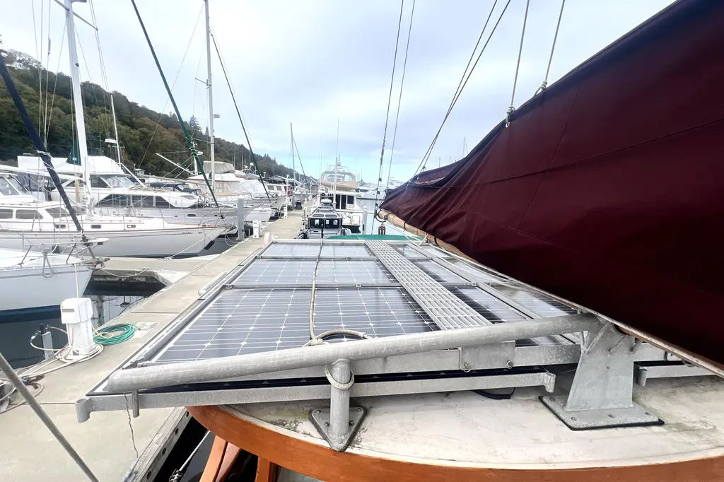 Destiny 1934 Custom Schooner Yacht For Sale in Port Angeles WA Destiny 1934 Custom Schooner Yacht For Sale in Port Angeles WA