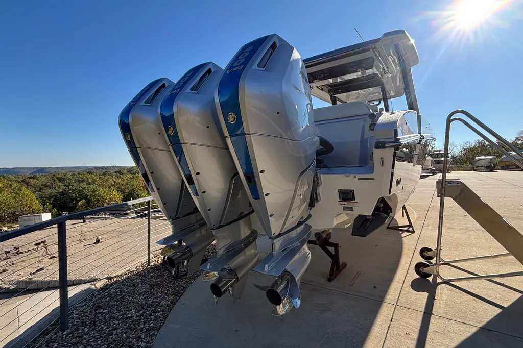 2024 Fountain 38 SCX Yacht For Sale in Lake Ozark MO 2024 Fountain 38 SCX Yacht For Sale in Lake Ozark MO