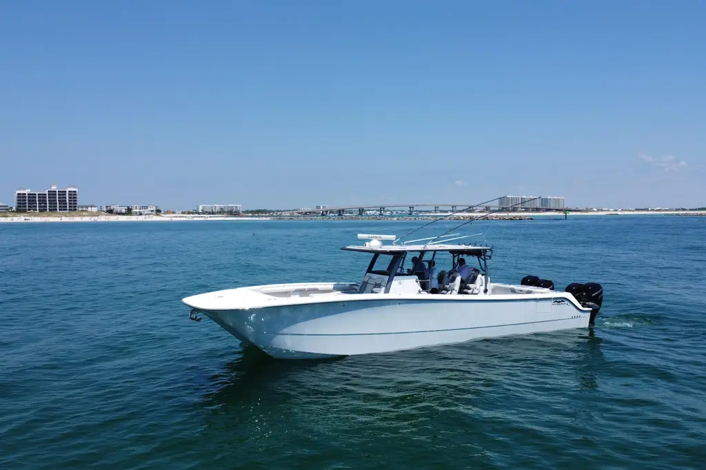 REEL DEPLOYMENT 2022 Invincible 46 Catamaran Yacht For Sale in Orange Beach AL REEL DEPLOYMENT 2022 Invincible 46 Catamaran Yacht For Sale in Orange Beach AL