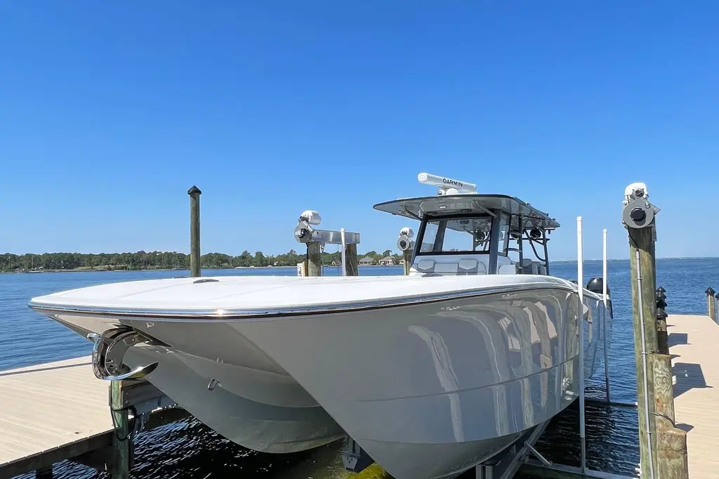REEL DEPLOYMENT 2022 Invincible 46 Catamaran Yacht For Sale in Orange Beach AL REEL DEPLOYMENT 2022 Invincible 46 Catamaran Yacht For Sale in Orange Beach AL