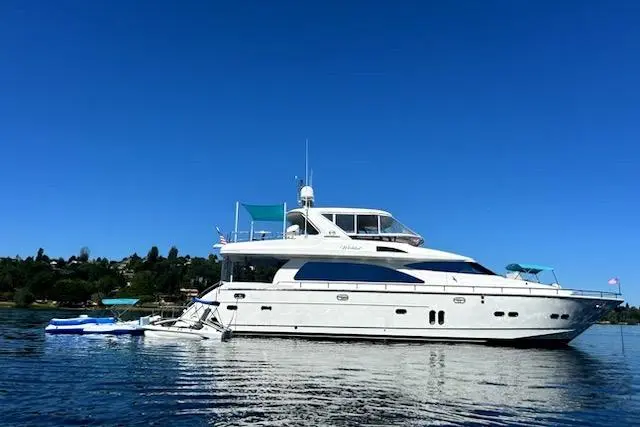Wishlist 2009 Horizon 73 Yacht For Sale in Seattle WA Wishlist 2009 Horizon 73 Yacht For Sale in Seattle WA