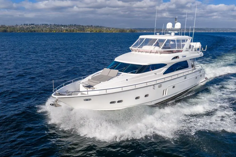 Wishlist 2009 Horizon 73 Yacht For Sale in Seattle WA Wishlist 2009 Horizon 73 Yacht For Sale in Seattle WA