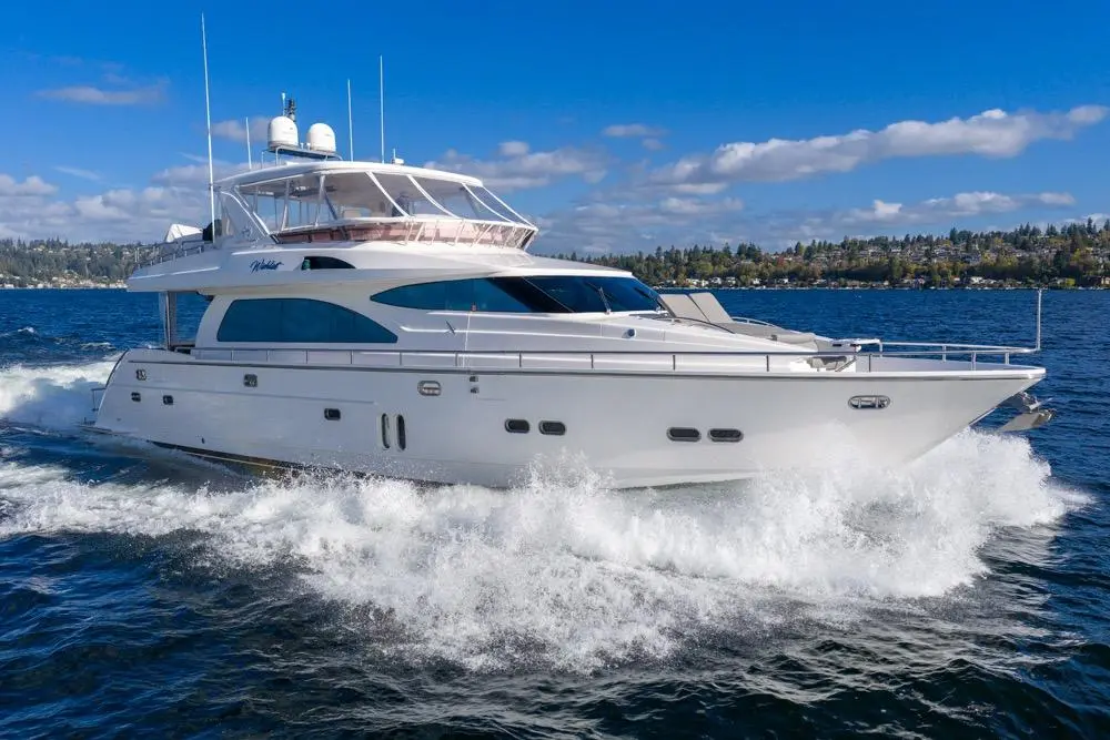 Wishlist 2009 Horizon 73 Yacht For Sale in Seattle WA Wishlist 2009 Horizon 73 Yacht For Sale in Seattle WA