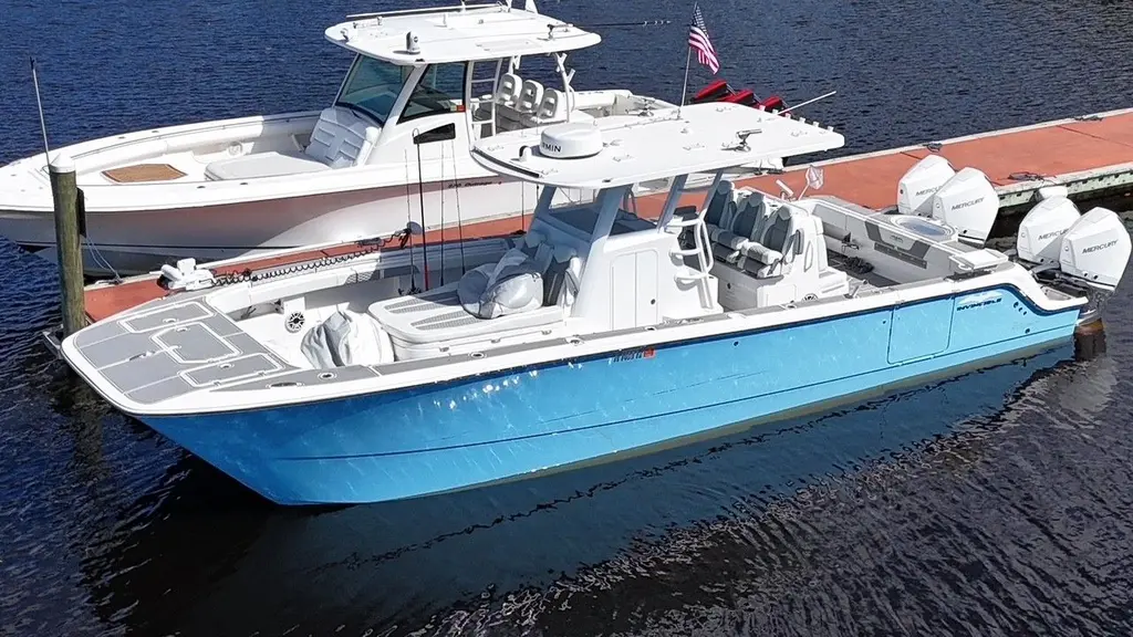 2025 Invincible 35 Catamaran Yacht For Sale in Naples 2025 Invincible 35 Catamaran Yacht For Sale in Naples
