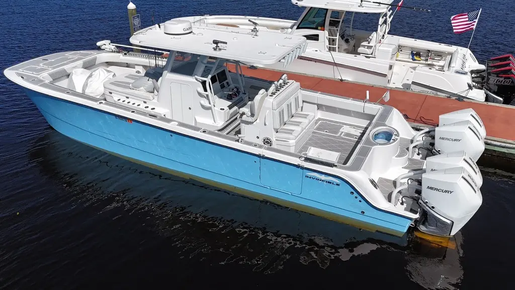 2025 Invincible 35 Catamaran Yacht For Sale in Naples 2025 Invincible 35 Catamaran Yacht For Sale in Naples
