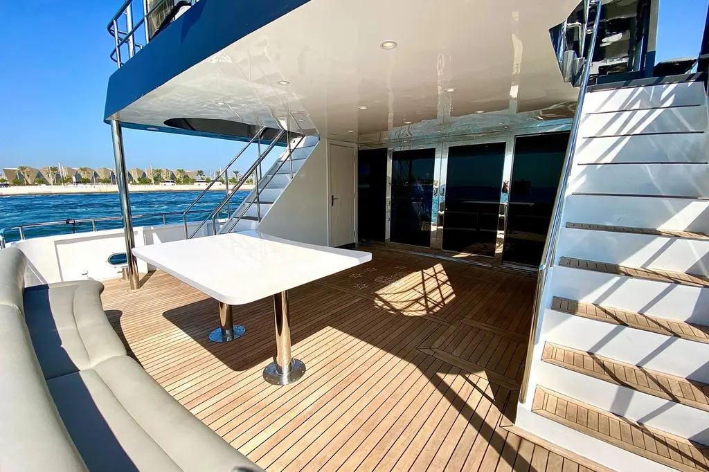 2002 Custom Commercial Yacht 103 Yacht For Sale in Dubai 2002 Custom Commercial Yacht 103 Yacht For Sale in Dubai
