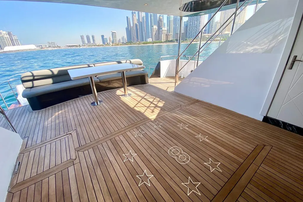2002 Custom Commercial Yacht 103 Yacht For Sale in Dubai 2002 Custom Commercial Yacht 103 Yacht For Sale in Dubai