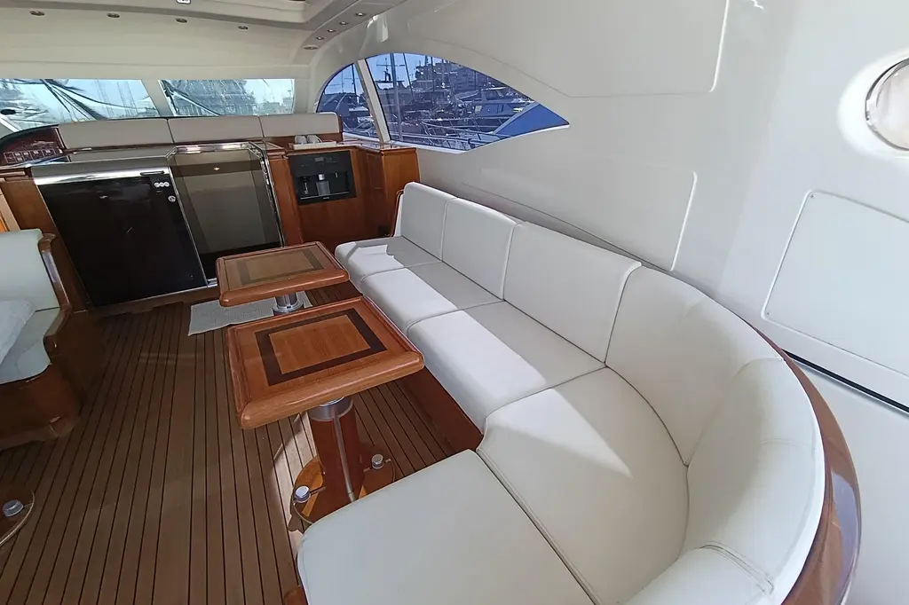 2001 Mangusta 72 Yacht For Sale in Palma 2001 Mangusta 72 Yacht For Sale in Palma