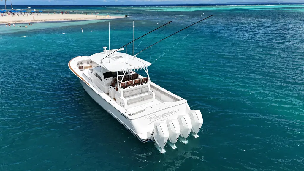 2023 Valhalla Boatworks V-46 Yacht For Sale in Fajardo 2023 Valhalla Boatworks V-46 Yacht For Sale in Fajardo