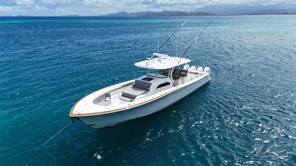 2023 Valhalla Boatworks V-46 Yacht For Sale in Fajardo 2023 Valhalla Boatworks V-46 Yacht For Sale in Fajardo