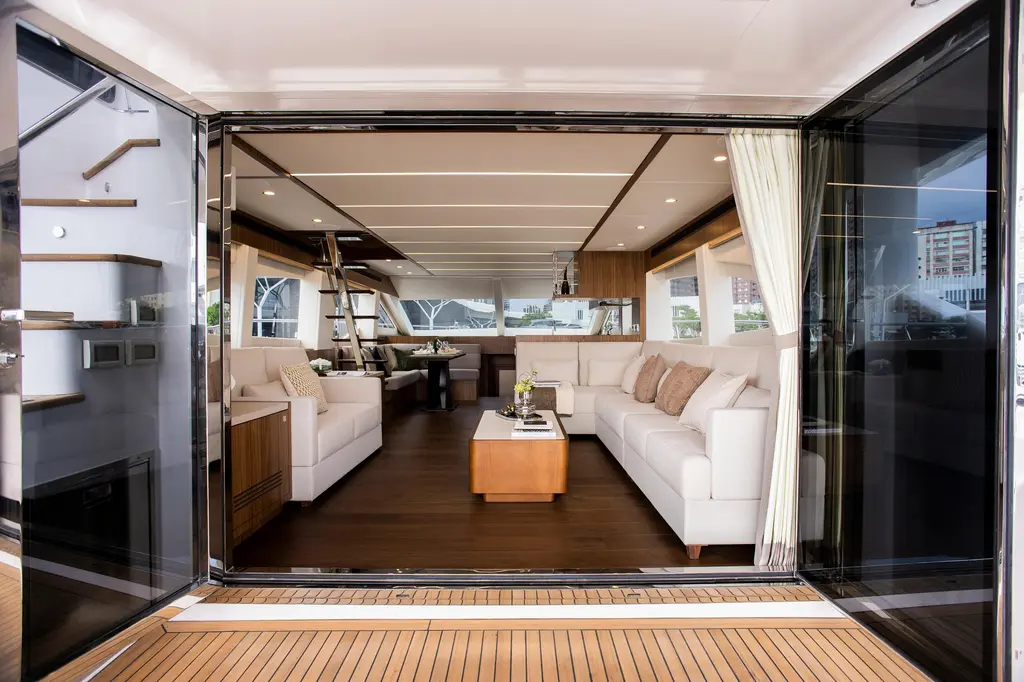 70' Johnson Skylounge 2026 2026 Johnson SkyLounge Yacht For Sale in Kaohsiung City 70' Johnson Skylounge 2026 2026 Johnson SkyLounge Yacht For Sale in Kaohsiung City