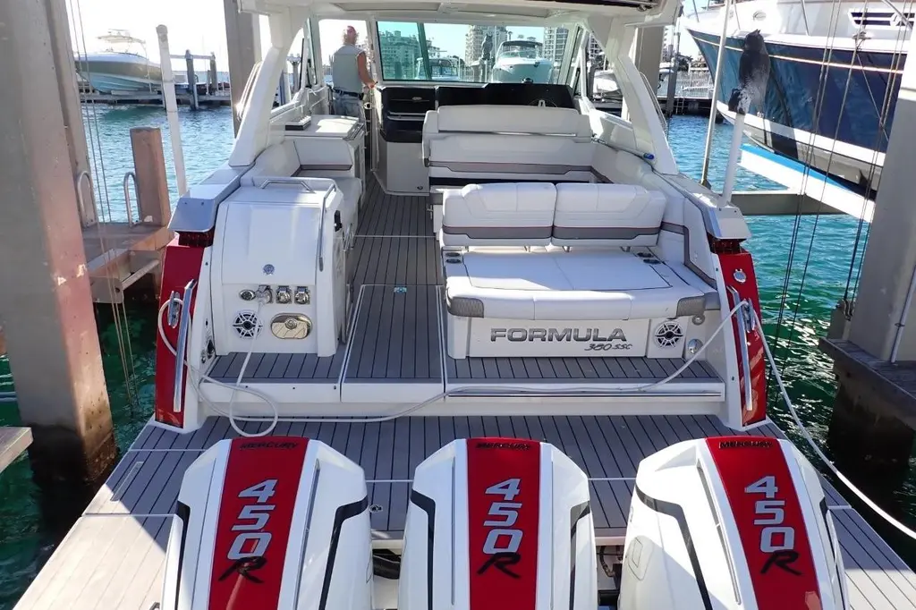 2023 Formula 380 Super Sport Crossover OB Yacht For Sale in Miami Beach FL 2023 Formula 380 Super Sport Crossover OB Yacht For Sale in Miami Beach FL