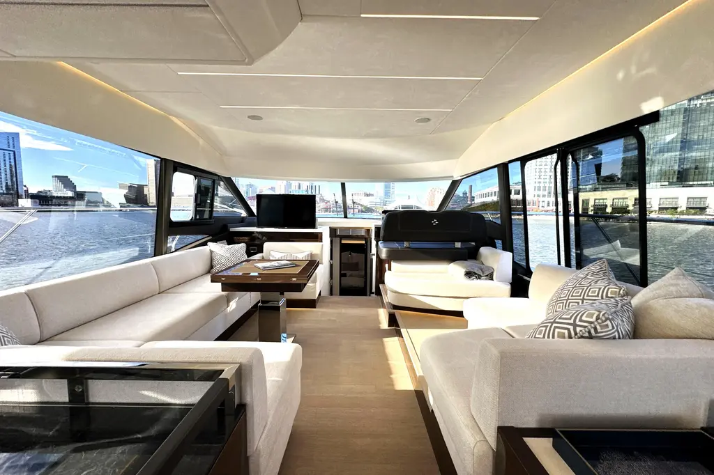 Highland Patriot 2023 Prestige 590 Yacht For Sale in Baltimore MD Highland Patriot 2023 Prestige 590 Yacht For Sale in Baltimore MD
