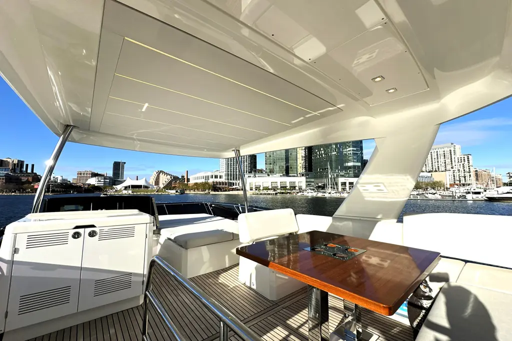 Highland Patriot 2023 Prestige 590 Yacht For Sale in Baltimore MD Highland Patriot 2023 Prestige 590 Yacht For Sale in Baltimore MD