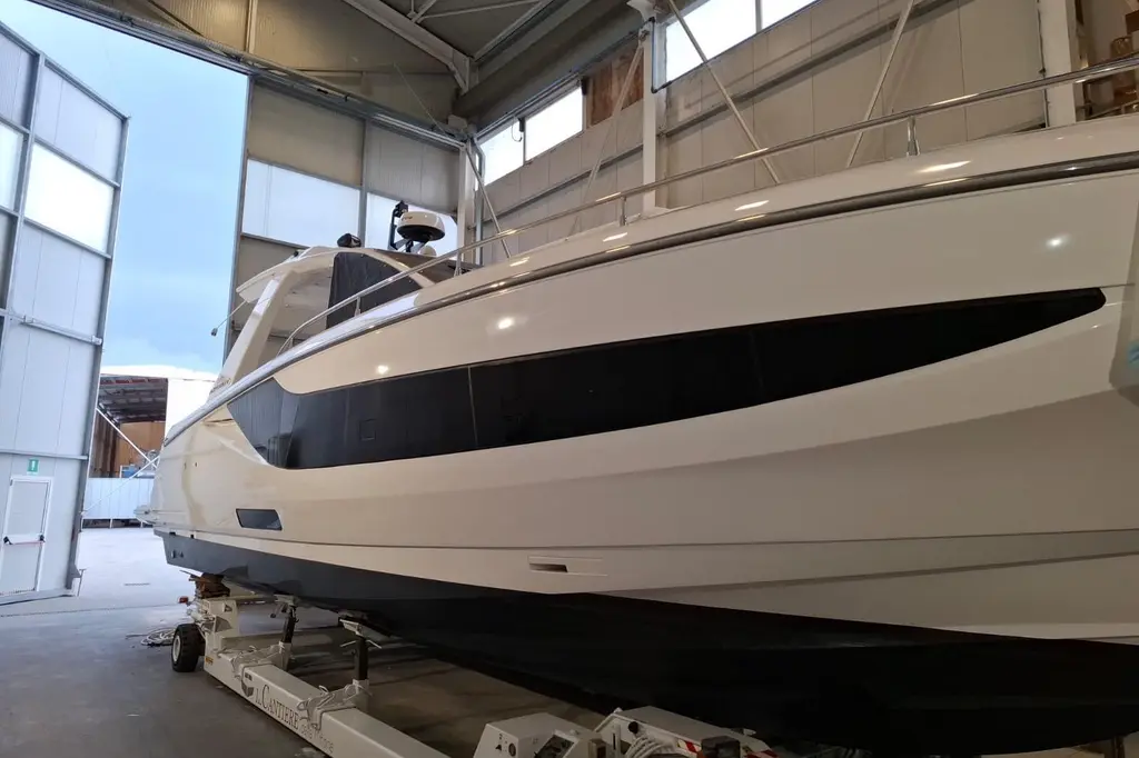 2025 Azimut Verve 42 Yacht For Sale in Nesebar 2025 Azimut Verve 42 Yacht For Sale in Nesebar