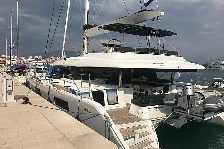 MASTERDREAM 2018 Lagoon 620 Yacht For Sale in Naples IT-NA MASTERDREAM 2018 Lagoon 620 Yacht For Sale in Naples IT-NA