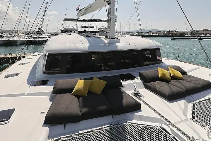 MASTERDREAM 2018 Lagoon 620 Yacht For Sale in Naples IT-NA MASTERDREAM 2018 Lagoon 620 Yacht For Sale in Naples IT-NA