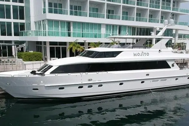2006 hargrave raised pilothouse mojito destin florida for sale