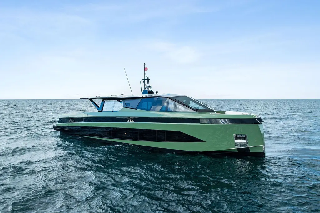 ANOTHER WORLD 2025 Wally wallywhy100 Yacht For Sale in Fort Lauderdale FL ANOTHER WORLD 2025 Wally wallywhy100 Yacht For Sale in Fort Lauderdale FL
