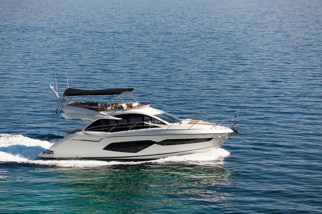 M/Y LADY K 2018 Sunseeker Manhattan 52 Yacht For Sale in Athens M/Y LADY K 2018 Sunseeker Manhattan 52 Yacht For Sale in Athens