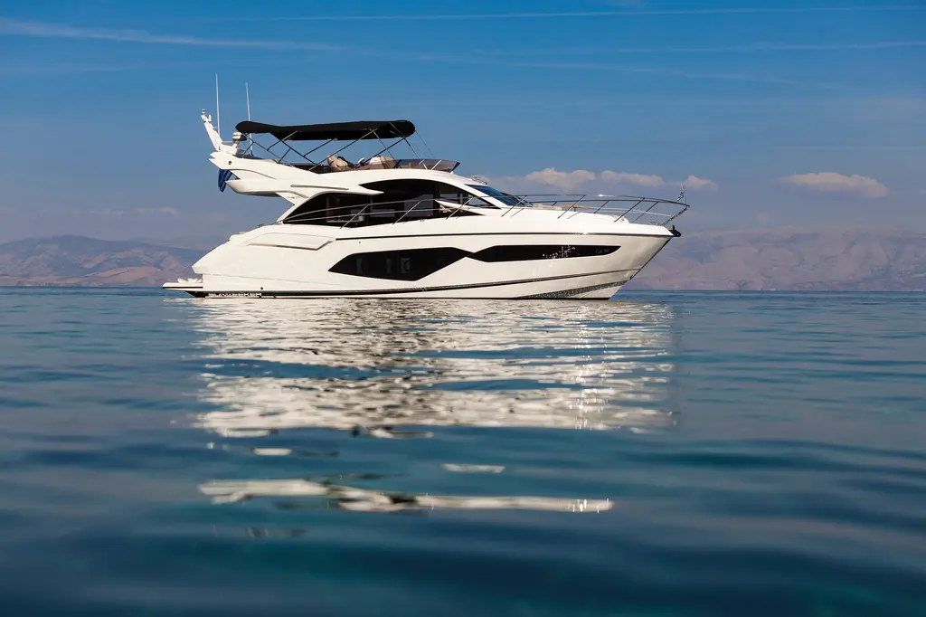 M/Y LADY K 2018 Sunseeker Manhattan 52 Yacht For Sale in Athens M/Y LADY K 2018 Sunseeker Manhattan 52 Yacht For Sale in Athens